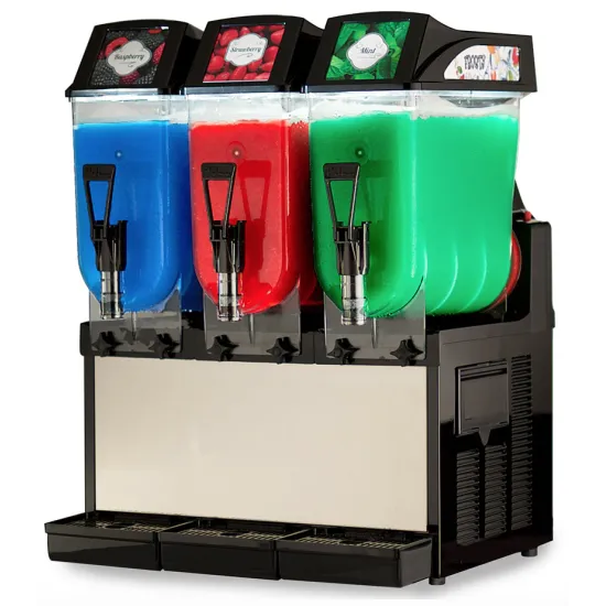 Автоматы для холодных напитков