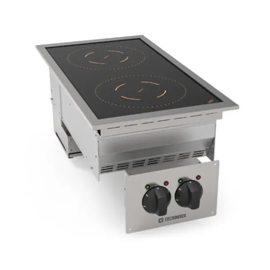 Встраиваемое кухонное оборудование Drop-in