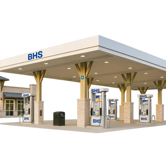 Оборудование для АЗС