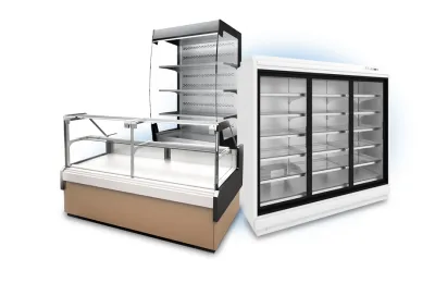 Коммерческие витрины