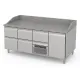 Холодильный стол с гранитной столешницей 1720 мм P335