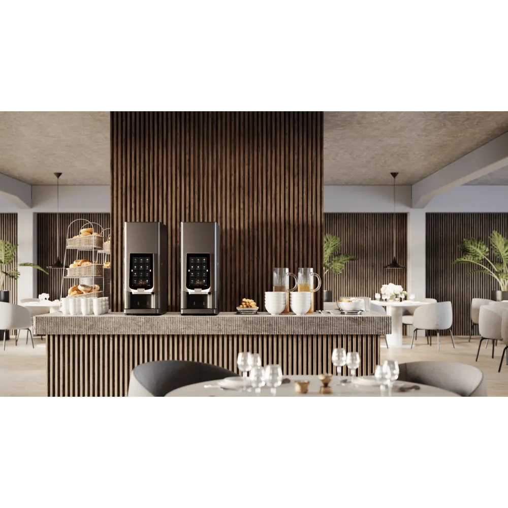 Кофейный аппарат FreshMore 100