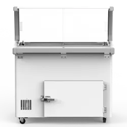 Морозильная витрина SIC4WB