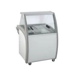 Морозильная витрина для мороженого 170L SIC4WB