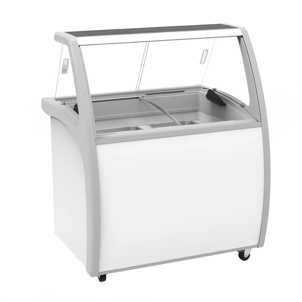 Морозильная витрина SIC4WB