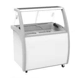 Морозильная витрина SIC4WB