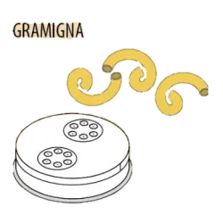 Насадка - GRAMIGNA ⌀ 3,5мм