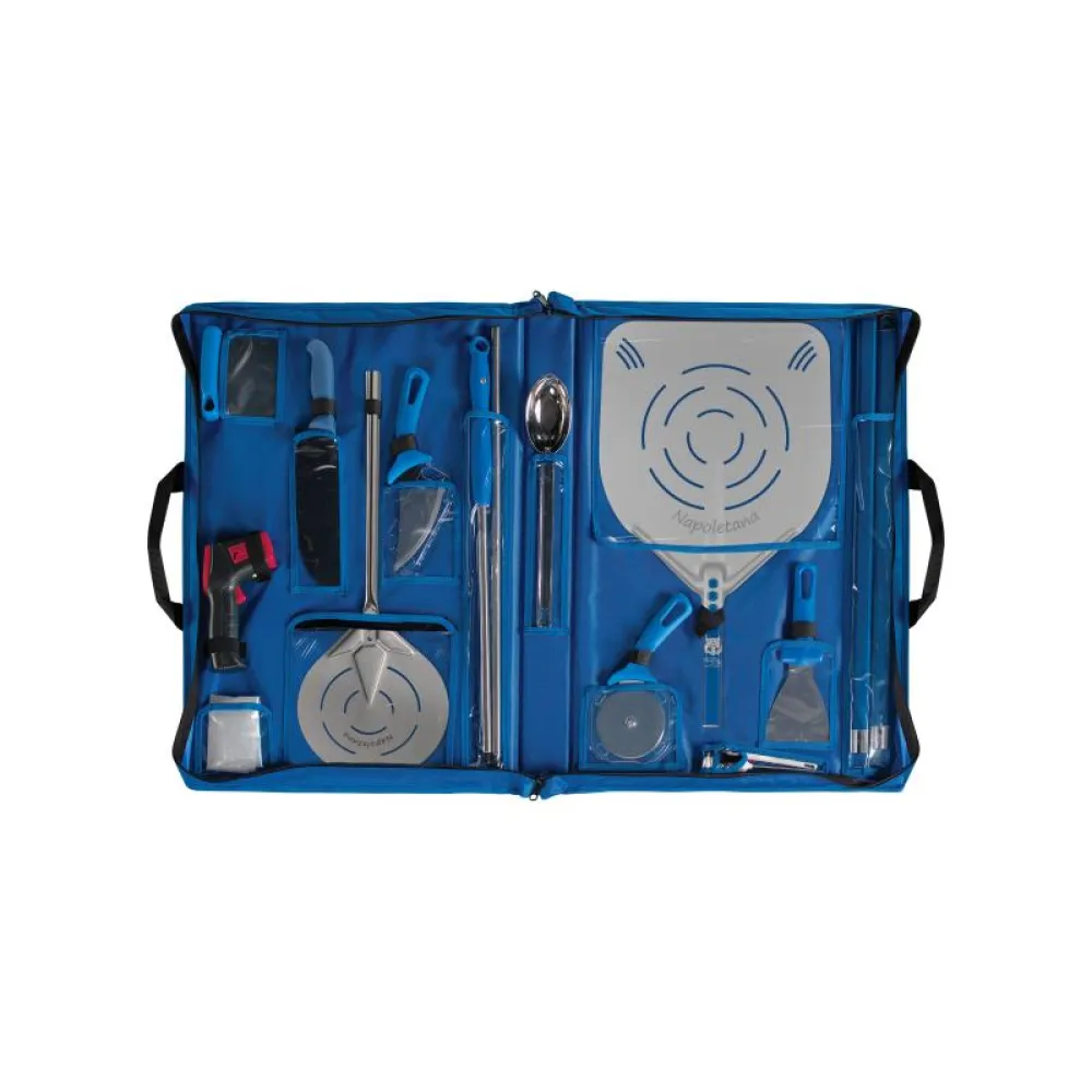 Профессиональный набор для пиццы NAP02, 12 шт