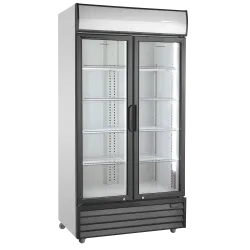 Холодильный шкаф 660L SD802HE