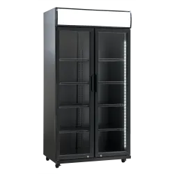 Витрина с распашными дверцами SD881BHE