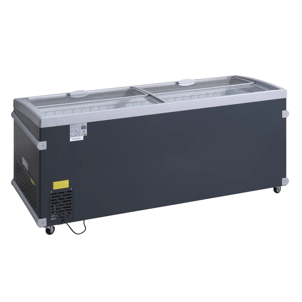 Магазинная витрина SIF600ADGC