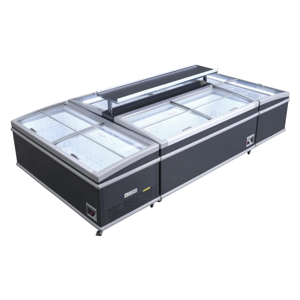 Магазинная витрина SIF600ADGC