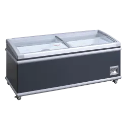 Морозильная витрина 430L SIF600ADGC