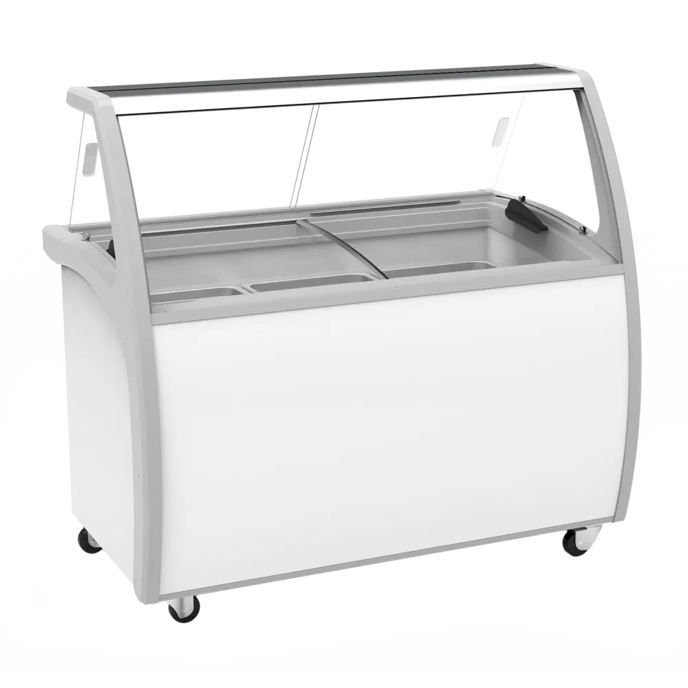 Морозильная витрина SIC9WB