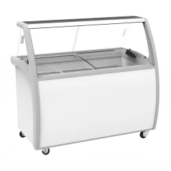 Морозильная витрина SIC9WB