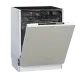 Посудомоечная машина DWI1444WC (33102310000DWI1444WC)