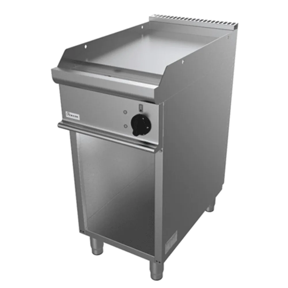 Электрическая гладкая гриль-плита с нейтральным шкафом EASY 700 E7/KTE1BALK