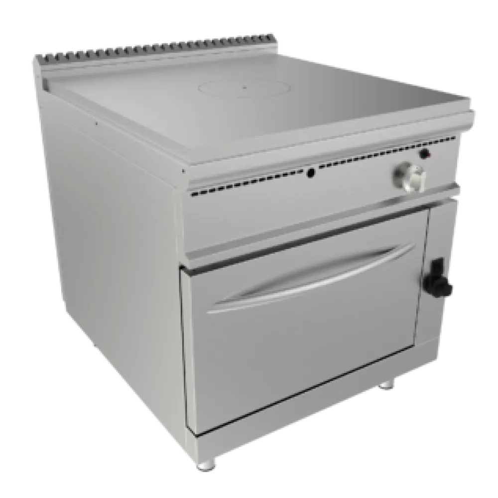 Газовая плита с электрической духовкой LADYQ 900 LQ/TPG4NE