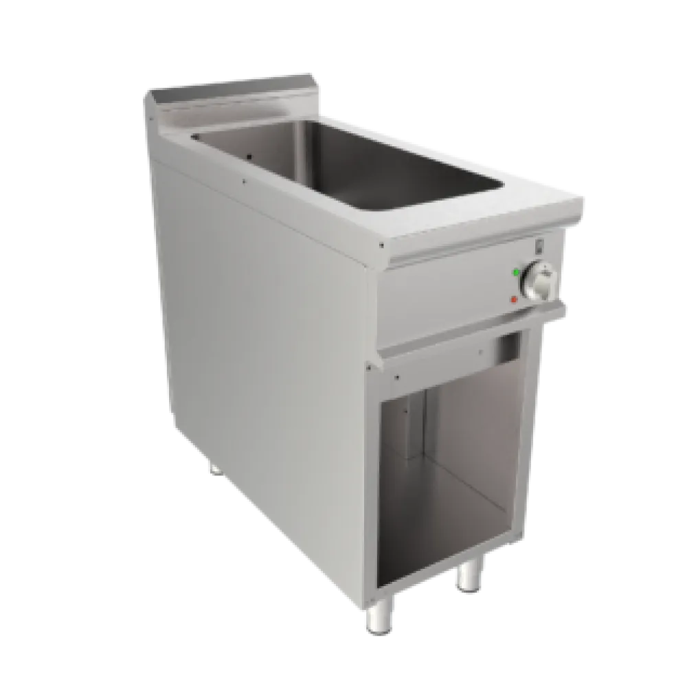 Подогреваемый мармит с нейтральным шкафом GN1/1+1/3 LADYQ 900 LQ/BME1BA