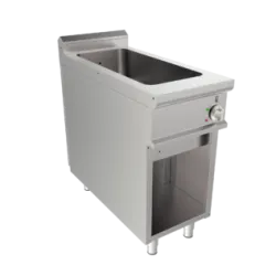 Подогреваемый мармит с нейтральным шкафом GN1/1+1/3 LADYQ 900 LQ/BME1BA