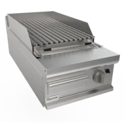 Лавовый газовый рифленый гриль LQ/BS1BB