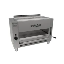 Газовый гриль 12,8 кВт BroilyGrill BRL8001