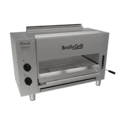 Электрический гриль 10,0 кВ 400V BroilyGrill BRE8001