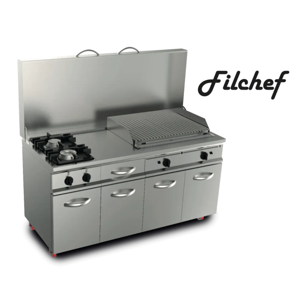 Комбинированная станция FILCHEF FIL1600001