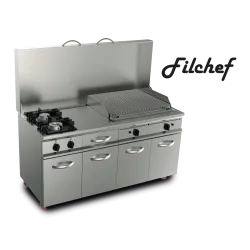 Комбинированная станция FILCHEF FIL1600001