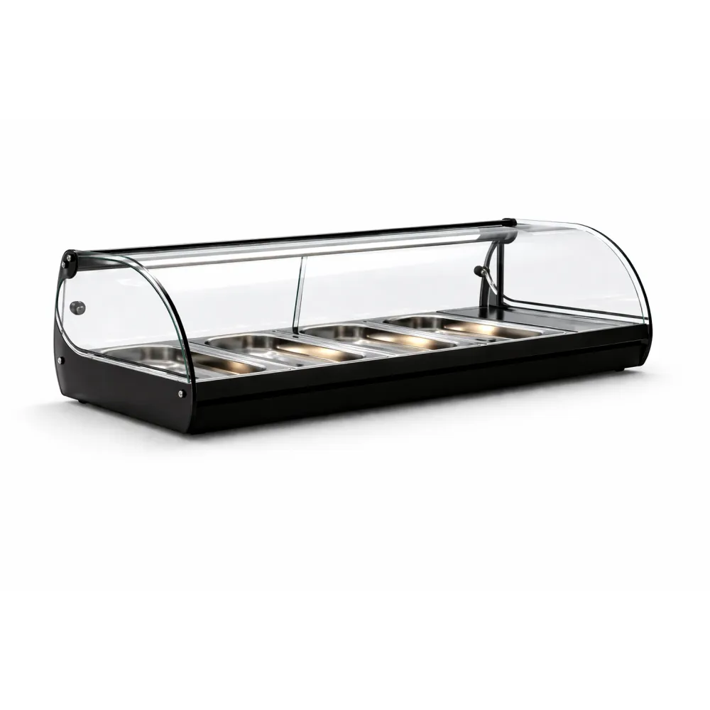 Холодная витрина CLASSIC 1P REMOTO V4GRZ