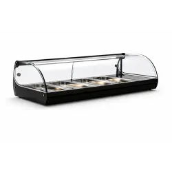 Холодная витрина CLASSIC 1P REMOTO V4GRZ