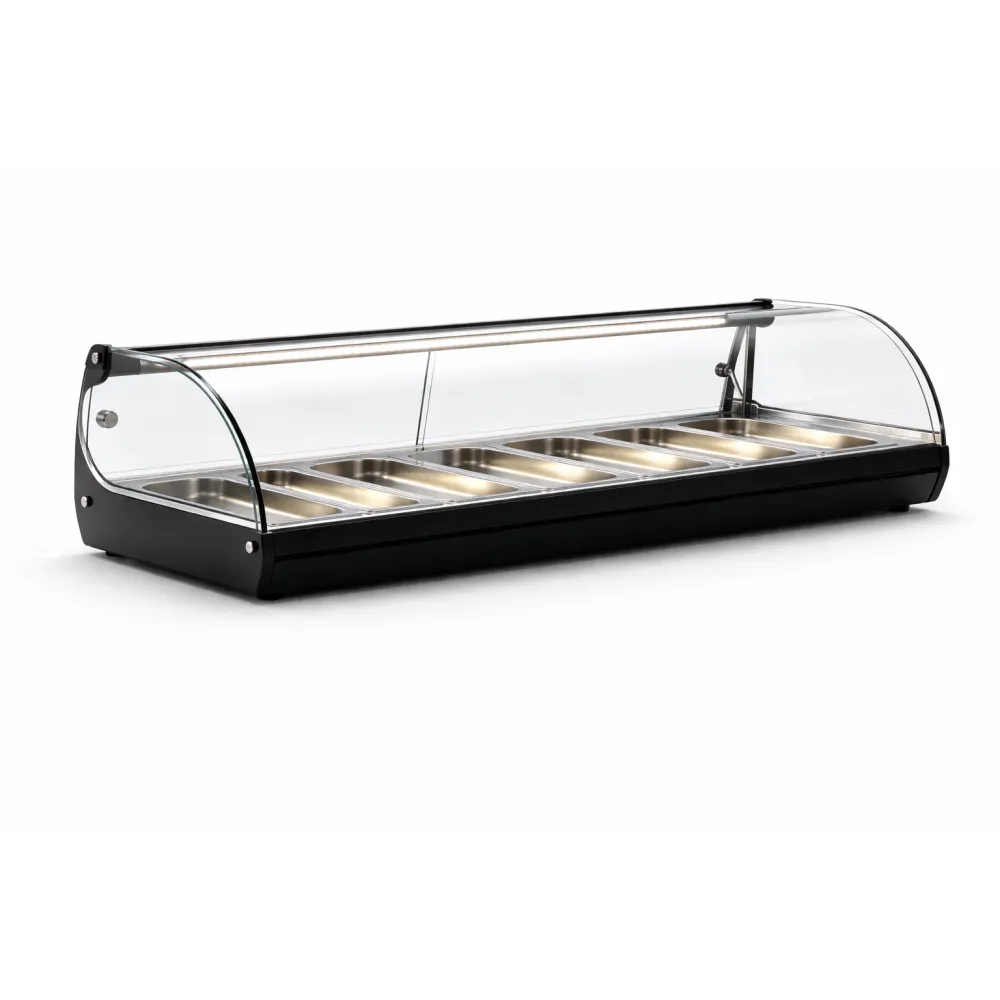 Холодная витрина CLASSIC 1P REMOTO V6GRZ