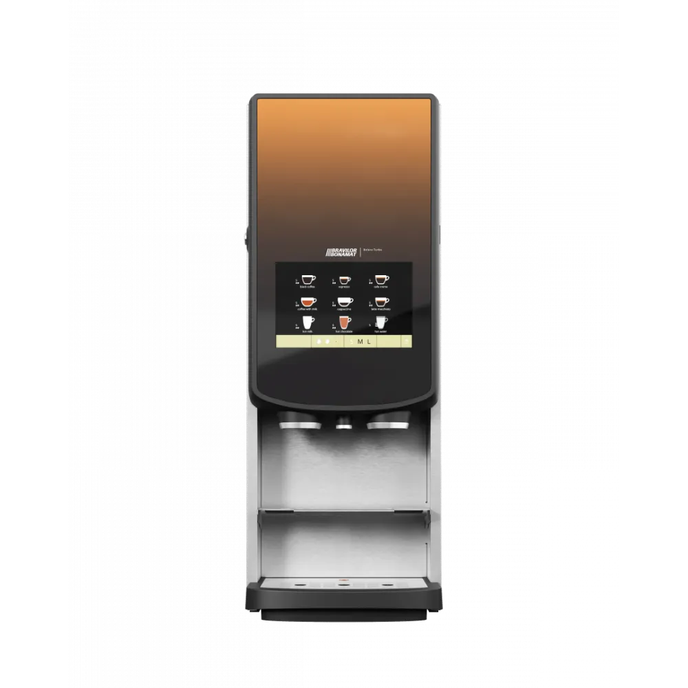 Кофейный апарат BOLERO Turbo 44