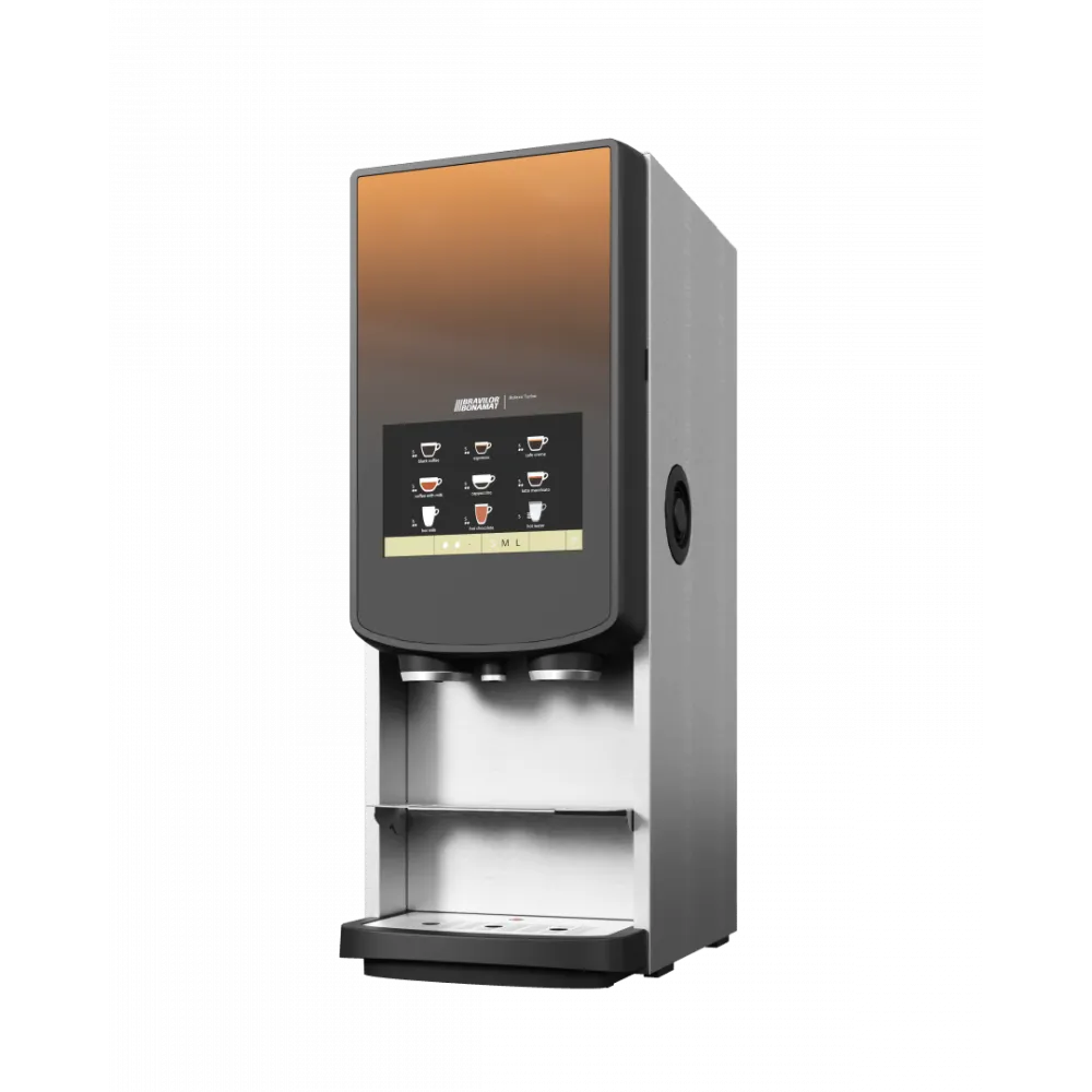 Кофейный апарат BOLERO Turbo 44