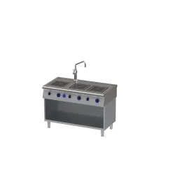 Индукционная плита 10,5kW I3/700