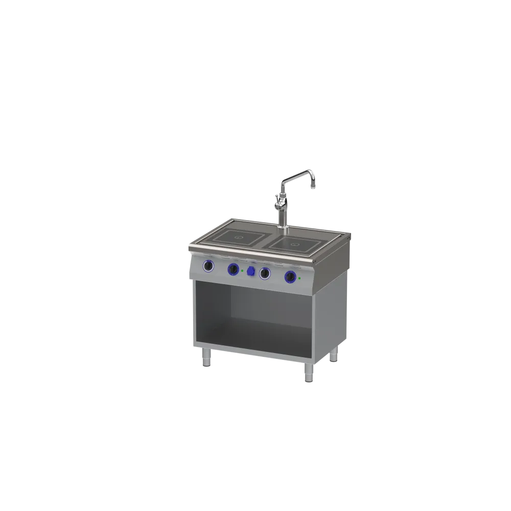 Индукционная плита 16kW I8/700 (I8/700 (8-8))