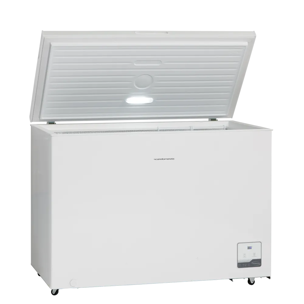 Морозильный ларь 400L CF400WE (01124210000CF400WE)