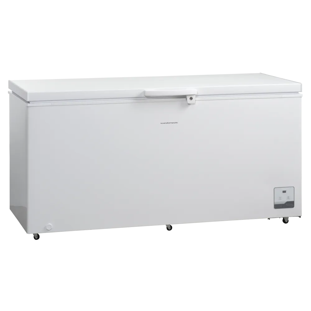 Морозильный ларь 500L CF500WE (01124210000CF500WE)