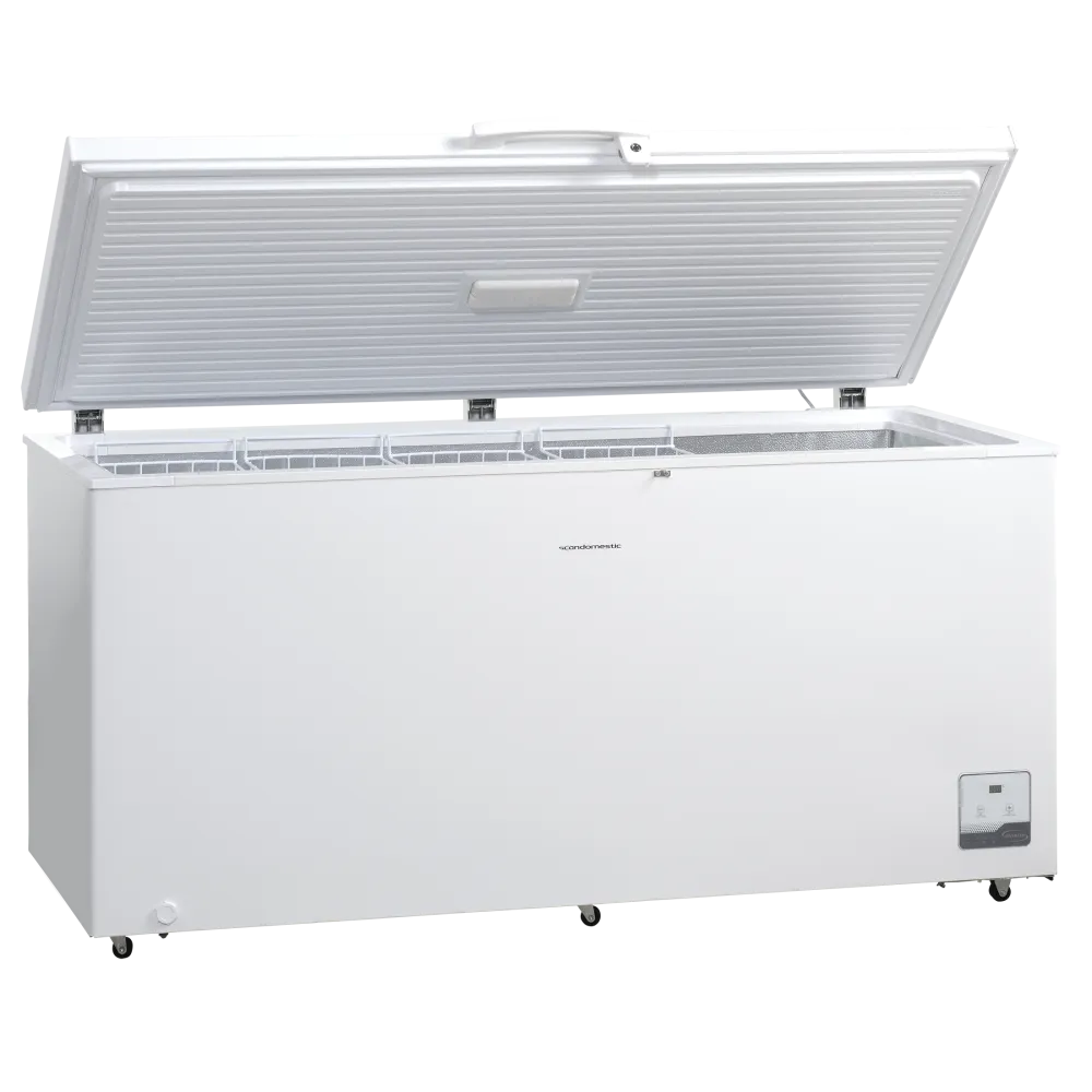 Морозильный ларь 500L CF500WE (01124210000CF500WE)
