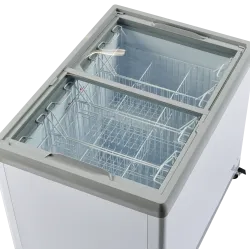 Морозильный ларь для мороженого 293L IC410D
