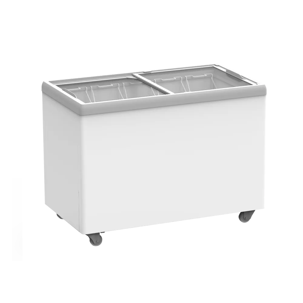 Морозильный ларь для мороженого 293L IC410D (23424310000IC410D)