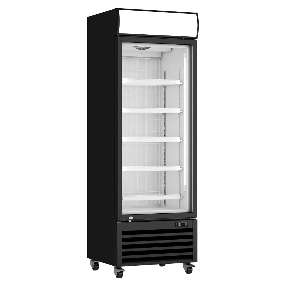 Морозильная витрина 430L DF500BD (253240DF500BD)