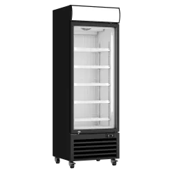 Морозильная витрина 430L DF500BD