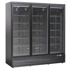 Морозильная витрина 1090L DF1563BD