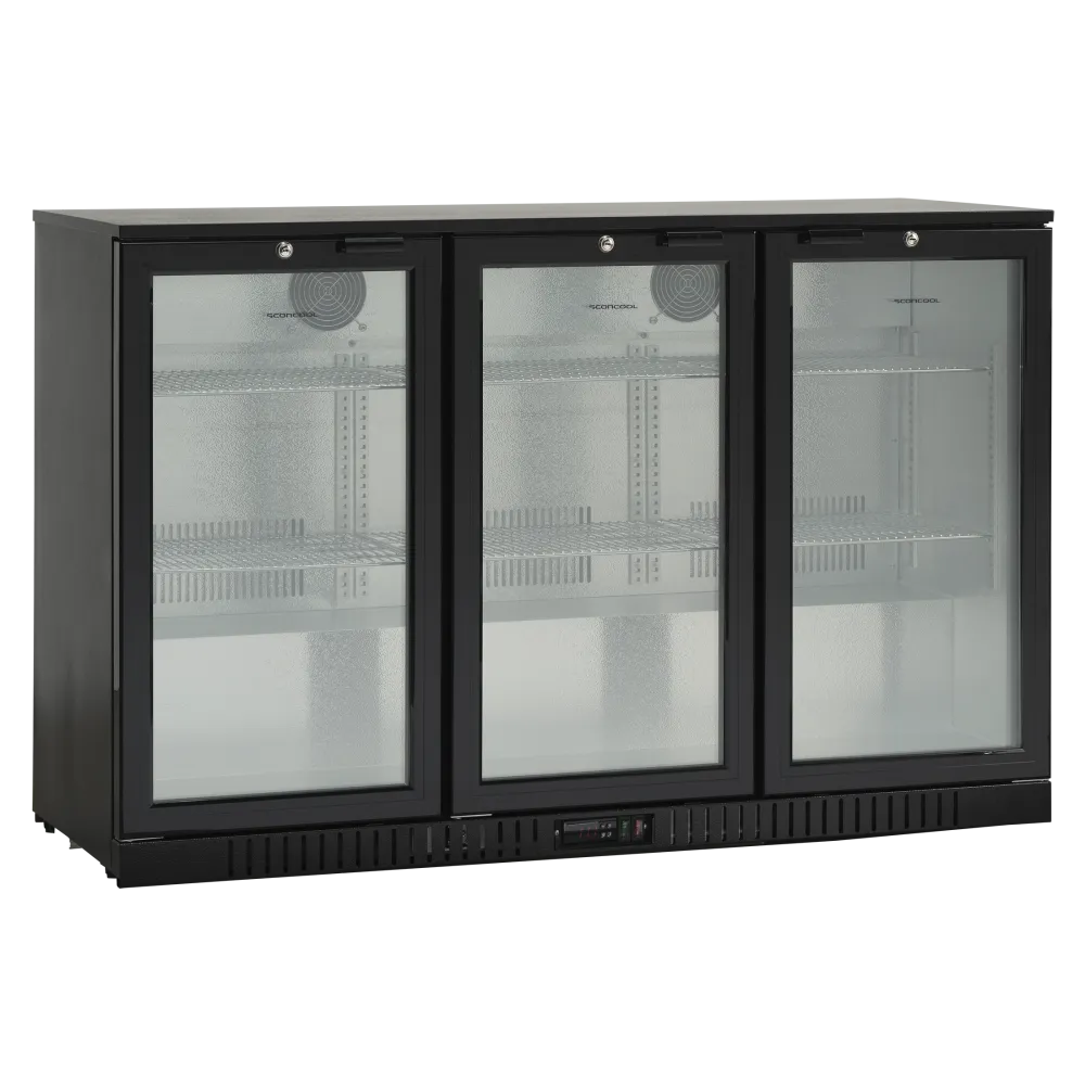 Холодильная витрина 254L BB311HBA (26311010000BB311HBA)