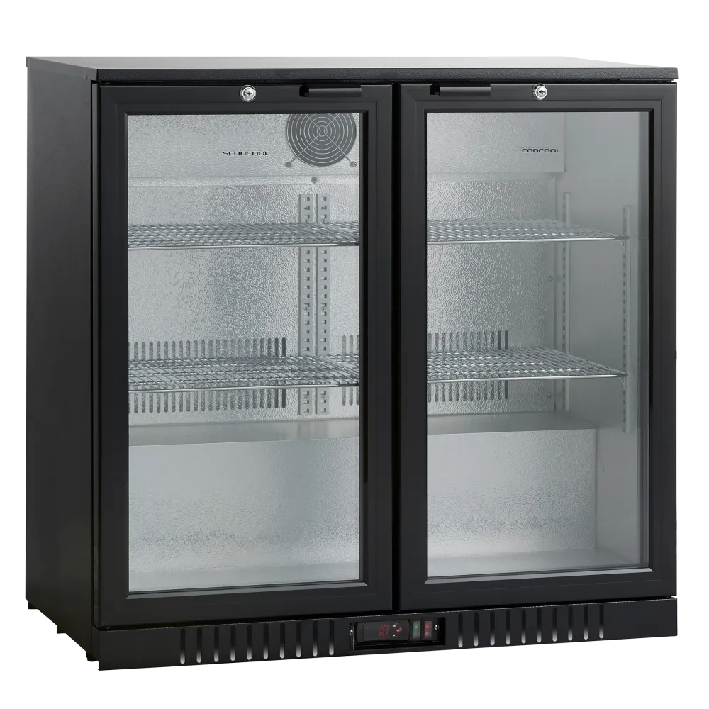 Холодильная витрина 158L SC 211 HDE (26310211HDE10000)