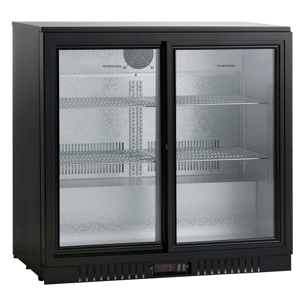 Холодильная витрина 158L SC 211 SLE (26310211SLE110000)