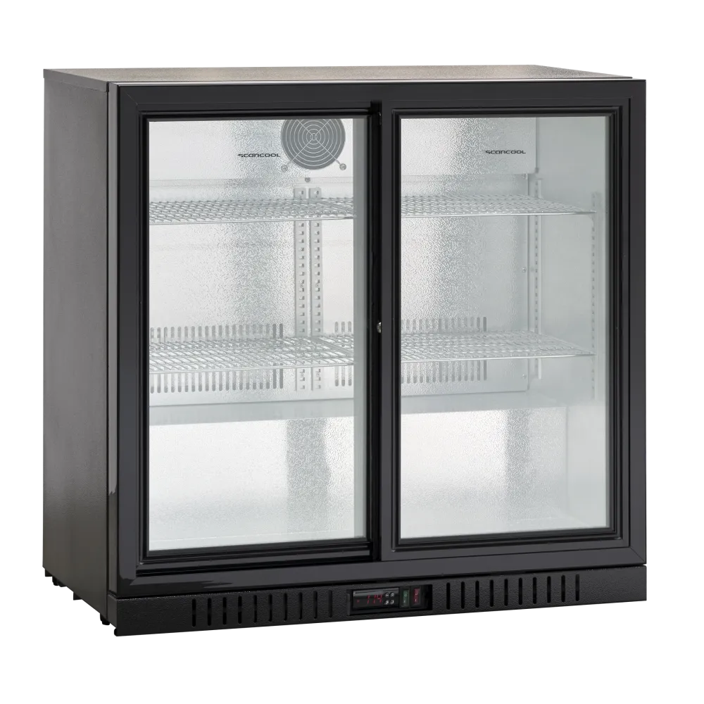 Холодильная витрина 158L BB211SLBB (26311010000BB211SLBB)