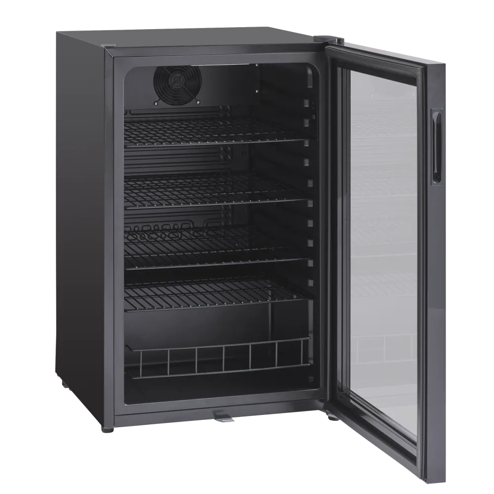 Холодильный шкаф 115L DC126BB (35311110000DC126BB)
