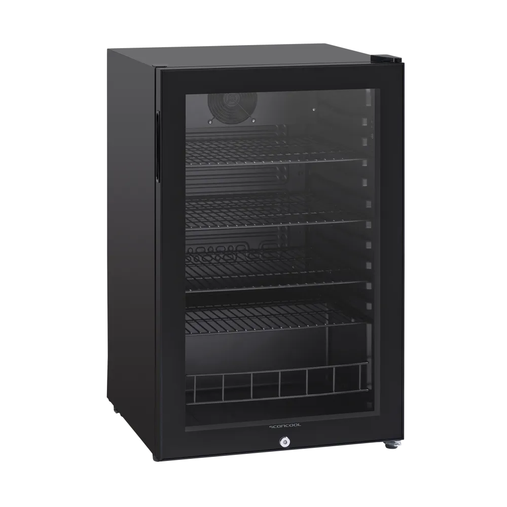 Холодильный шкаф 115L DC126BB (35311110000DC126BB)